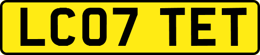 LC07TET