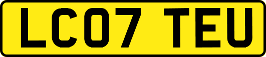 LC07TEU