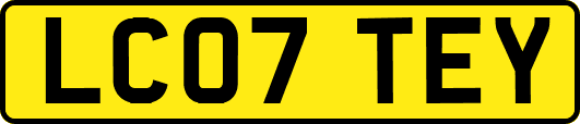 LC07TEY