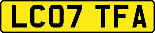 LC07TFA