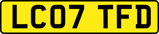 LC07TFD