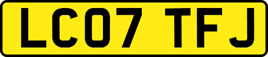 LC07TFJ