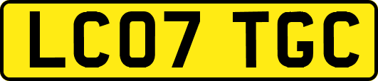 LC07TGC