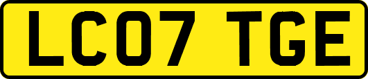 LC07TGE