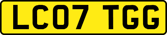 LC07TGG
