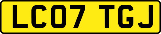 LC07TGJ