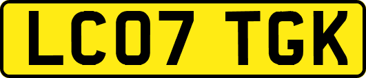LC07TGK