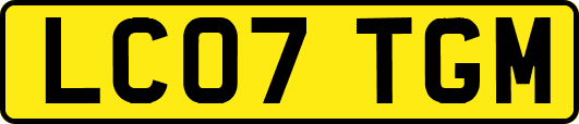LC07TGM