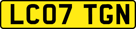 LC07TGN
