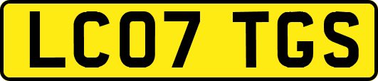 LC07TGS