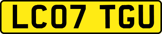 LC07TGU
