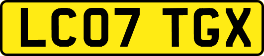 LC07TGX