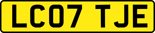 LC07TJE