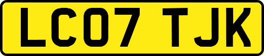 LC07TJK