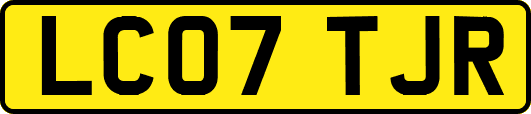 LC07TJR