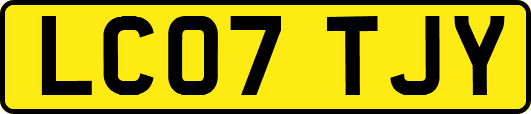 LC07TJY