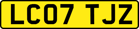 LC07TJZ