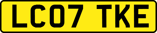 LC07TKE