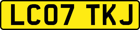 LC07TKJ