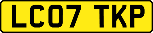 LC07TKP