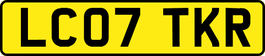 LC07TKR