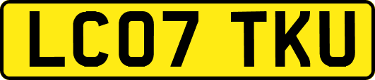 LC07TKU
