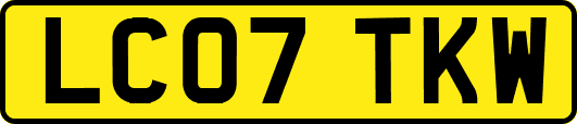 LC07TKW