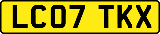 LC07TKX
