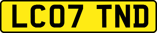 LC07TND