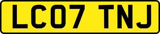 LC07TNJ