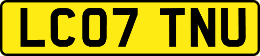 LC07TNU