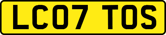 LC07TOS