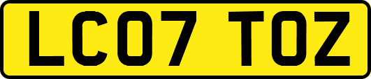 LC07TOZ