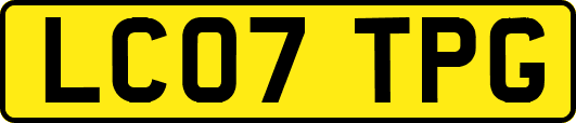 LC07TPG