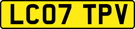 LC07TPV