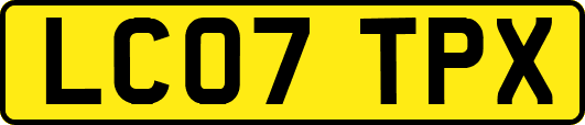 LC07TPX