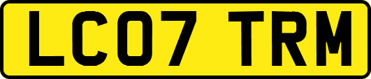 LC07TRM