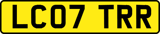 LC07TRR