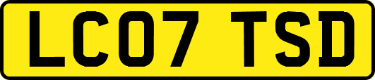 LC07TSD