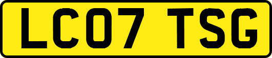 LC07TSG