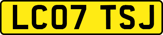 LC07TSJ