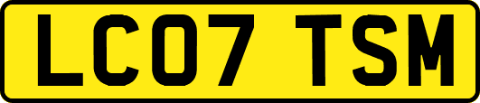 LC07TSM