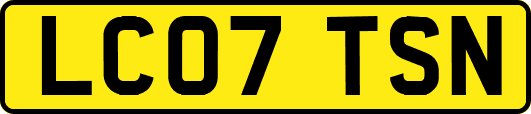 LC07TSN