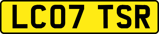 LC07TSR