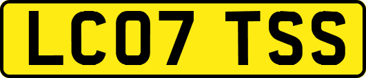 LC07TSS