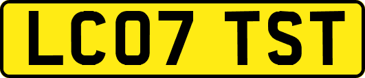 LC07TST