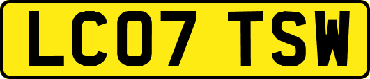 LC07TSW