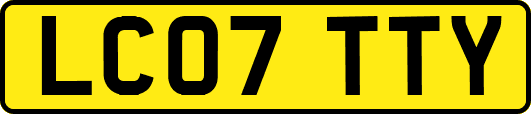 LC07TTY