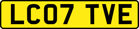 LC07TVE