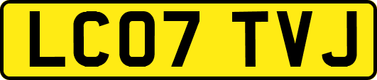 LC07TVJ
